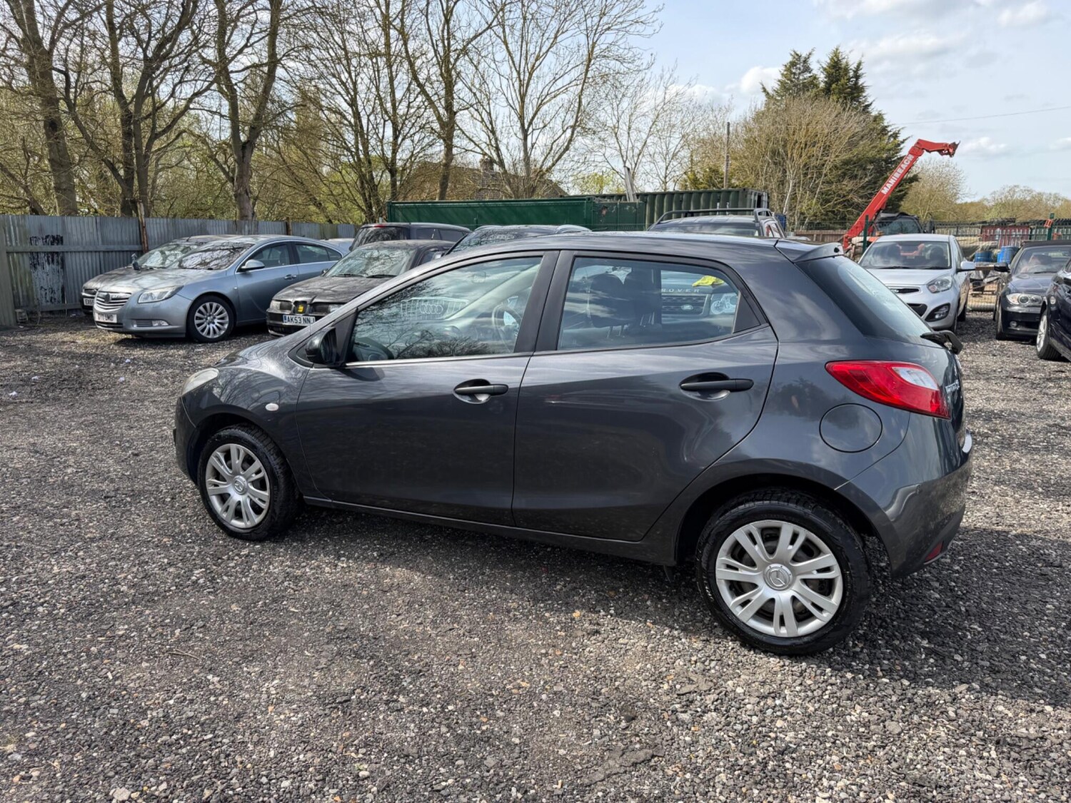 Used Mazda Mazda2 for sale - 78214343: Photo 11