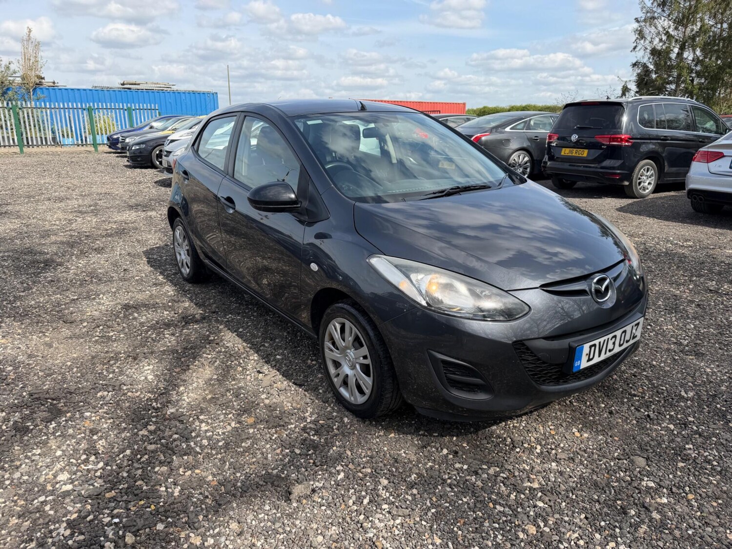 Used Mazda Mazda2 for sale - 78214343: Photo 20