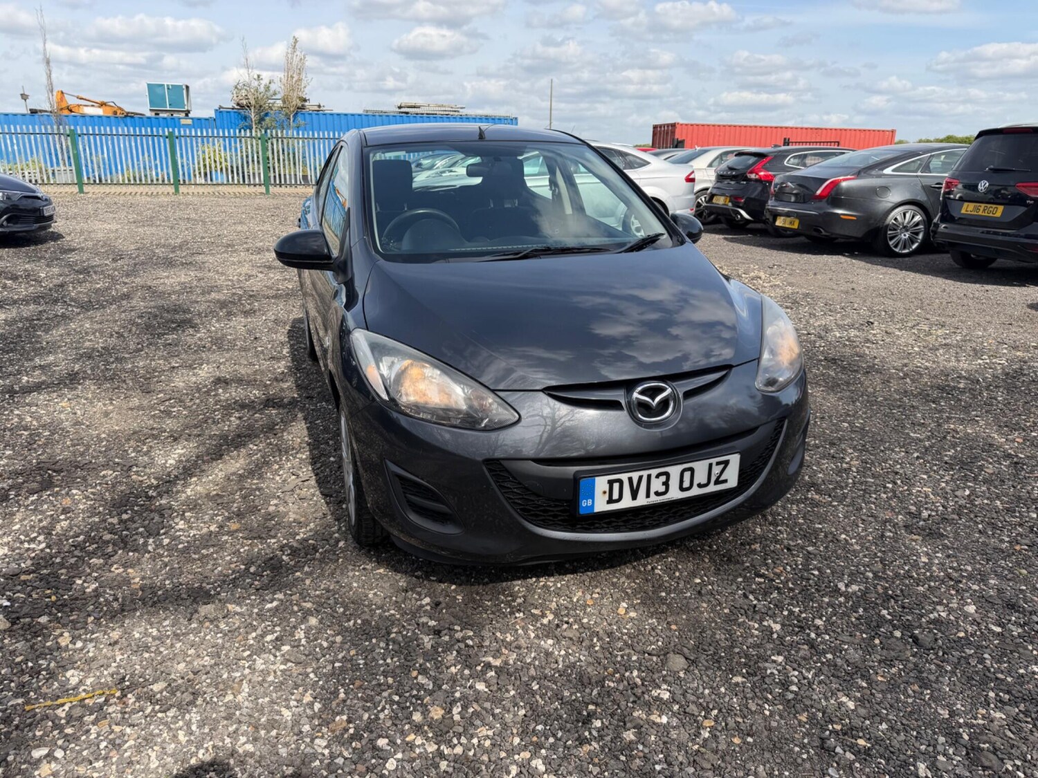 Used Mazda Mazda2 for sale - 78214343: Photo 21