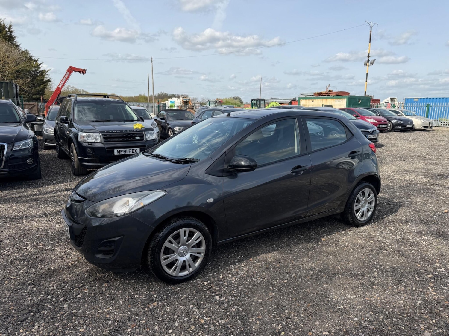 Used Mazda Mazda2 for sale - 78214343: Photo 5