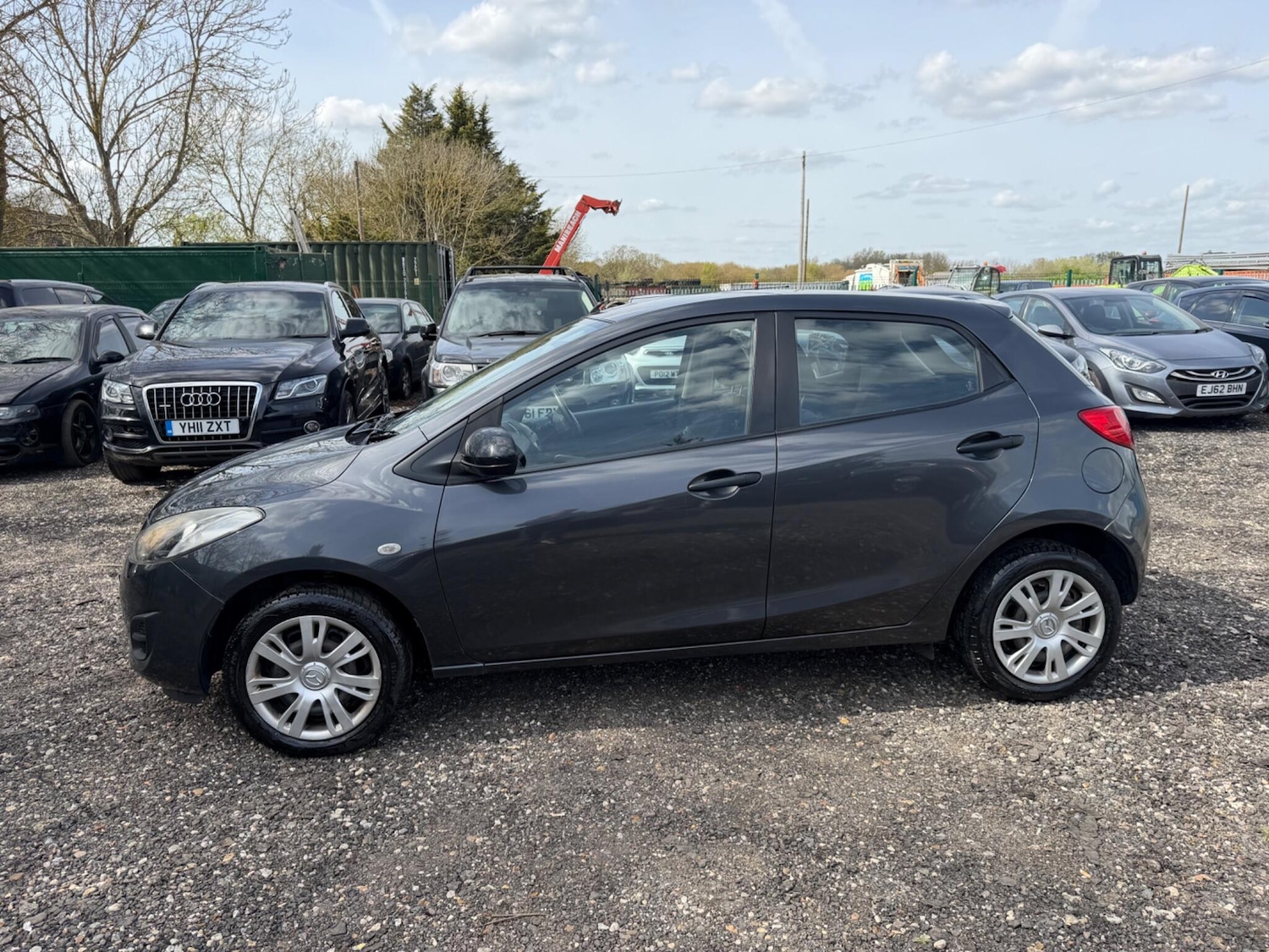 Used Mazda Mazda2 for sale - 78214343: Photo 9
