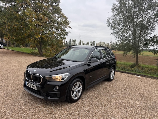 Used BMW X1 2016 for sale - 76240261: Photo 1