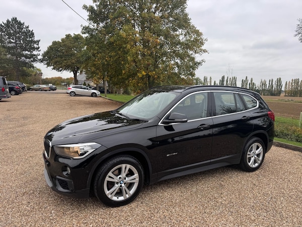 Used BMW X1 2016 for sale - 76240261: Photo 3