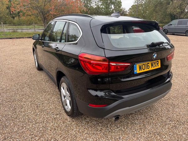 Used BMW X1 2016 for sale - 76240261: Photo 8