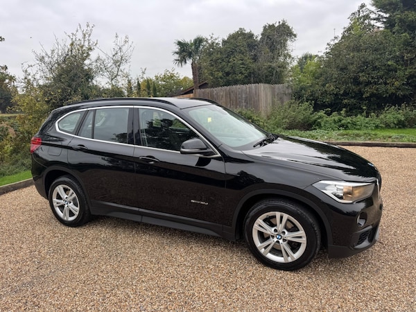 Used BMW X1 2016 for sale - 76240261: Photo 9