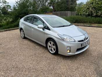 2010 (59) - 1.8 VVT-h T Spirit CVT Euro 5 (s/s) 5dr