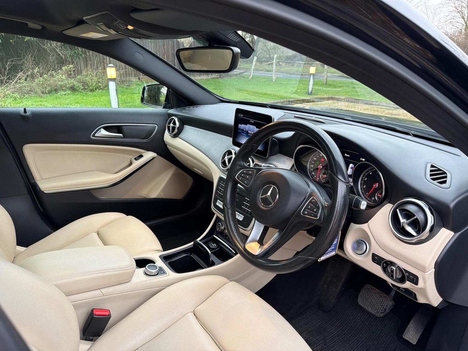 Used Mercedes-Benz GLA 2018 for sale - 77377329: Photo 13