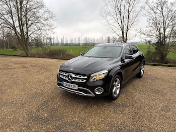 Used Mercedes-Benz GLA 2018 for sale - 77377329: Photo
