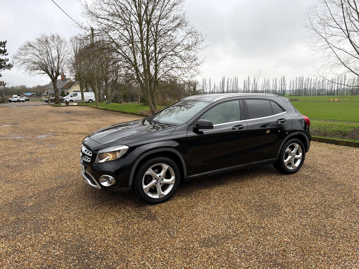 Used Mercedes-Benz GLA 2018 for sale - 77377329: Photo 23
