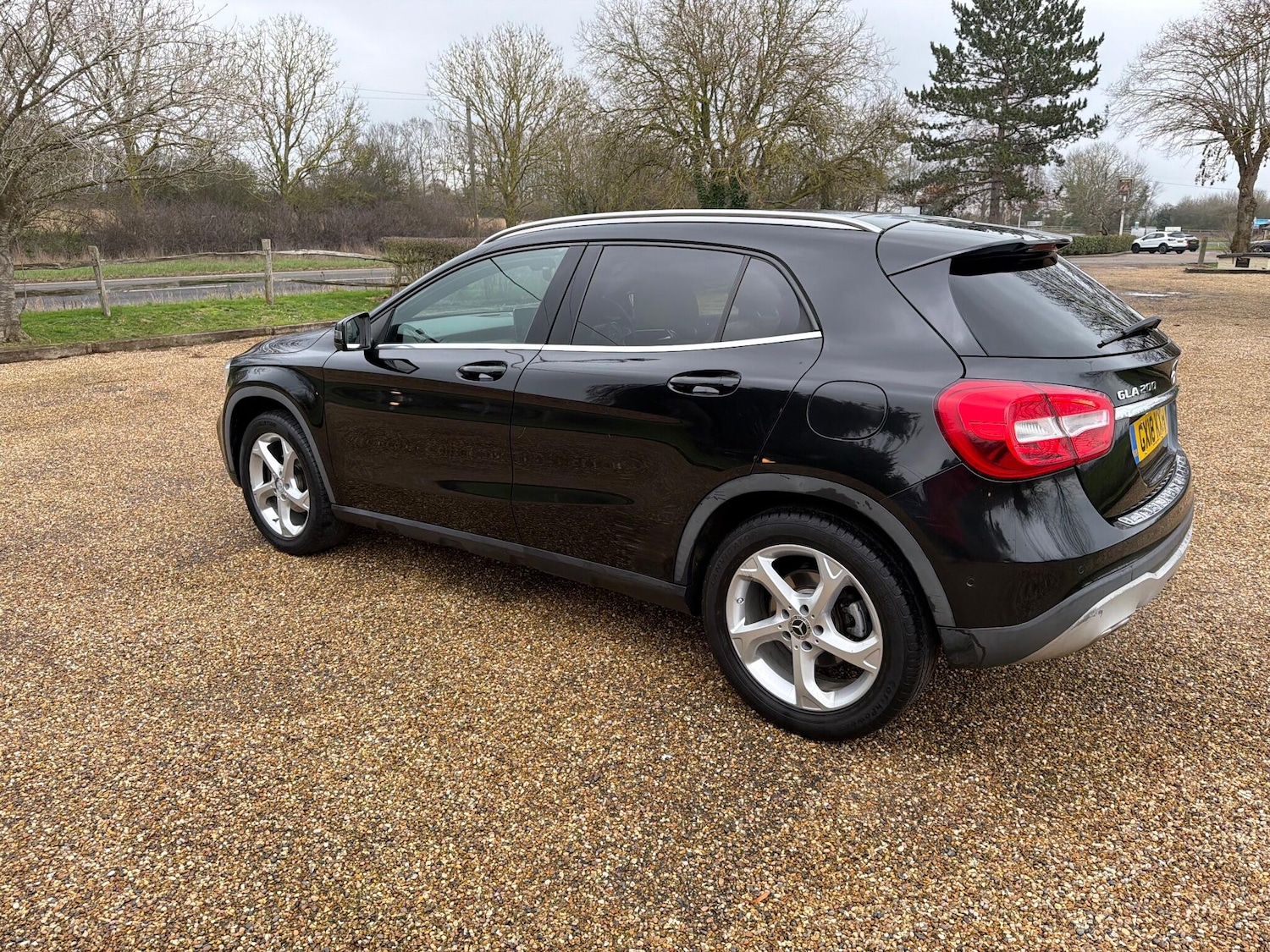 Used Mercedes-Benz GLA 2018 for sale - 77377329: Photo 25