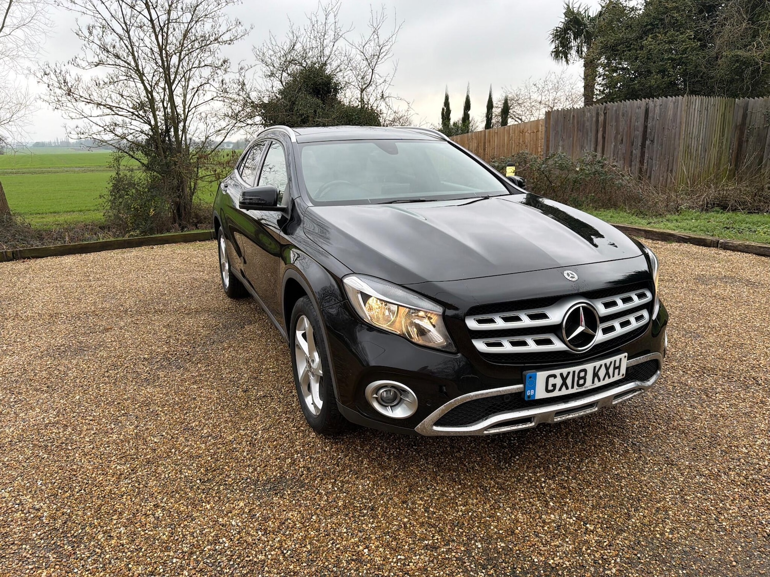 Used Mercedes-Benz GLA 2018 for sale - 77377329: Photo 3