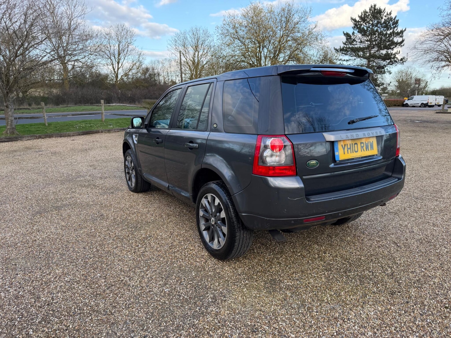 Used Land Rover Freelander 2010 for sale - 77839709: Photo 11