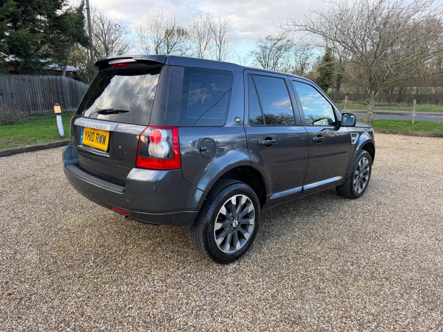 Used Land Rover Freelander 2010 for sale - 77839709: Photo 17