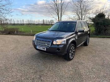 2010 (10) - 2.2 Td4 Sport LE 5dr Auto