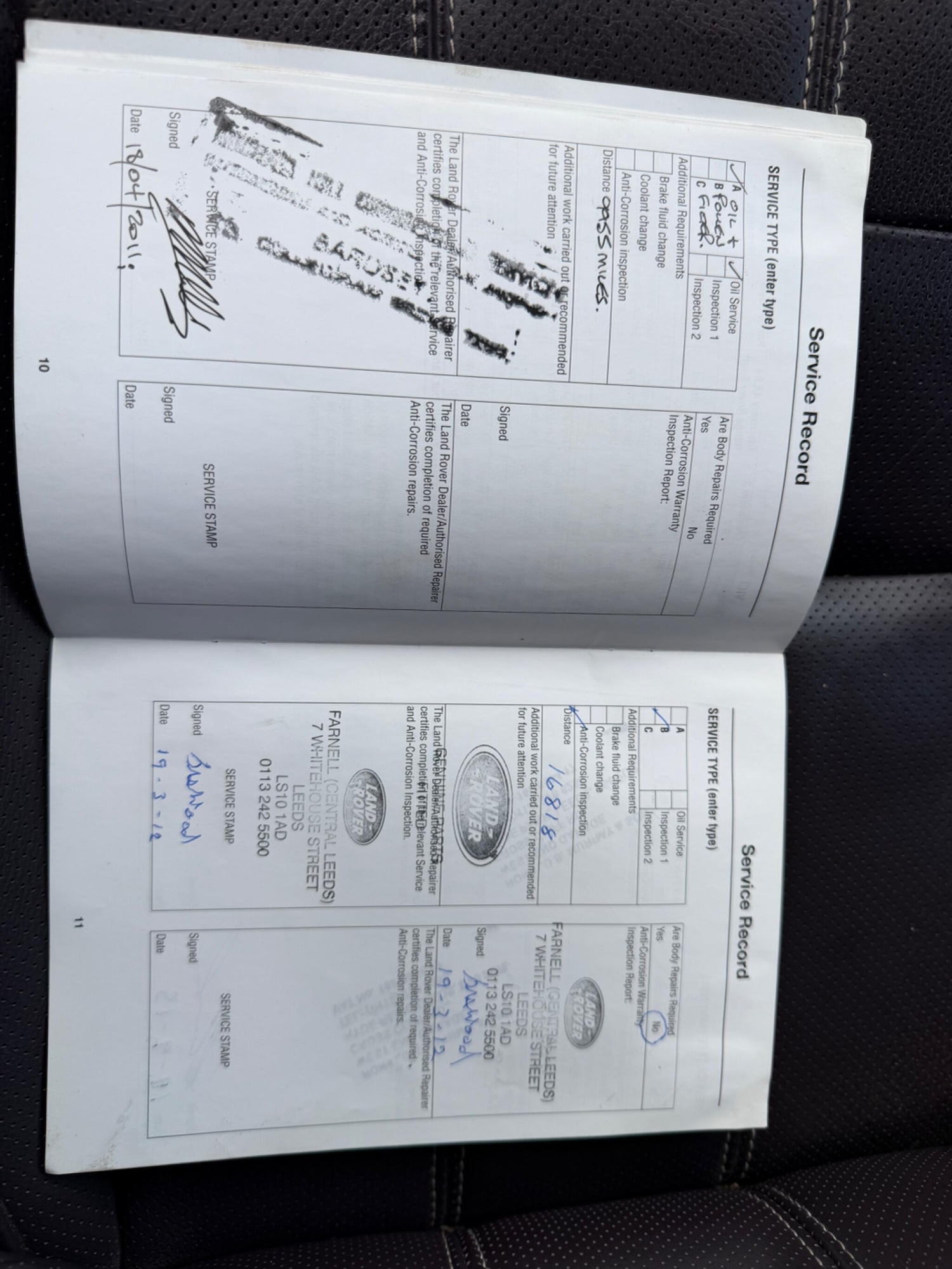 Used Land Rover Freelander 2010 for sale - 77839709: Photo 39