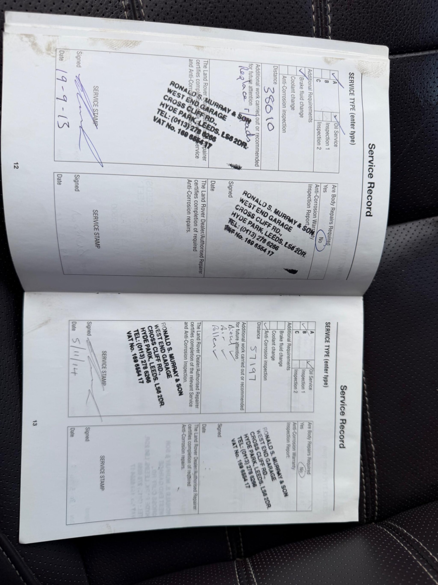 Used Land Rover Freelander 2010 for sale - 77839709: Photo 40