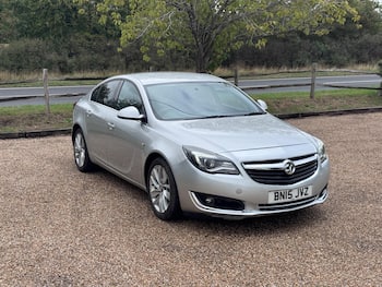 Used Vauxhall Insignia 2015 for sale - 79836631: Photo