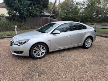 Used Vauxhall Insignia 2015 for sale - 79836631: Photo