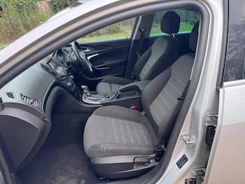 Used Vauxhall Insignia 2015 for sale - 79836631: Photo