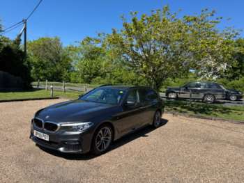 2018 (68) - 520d M Sport 5dr Auto