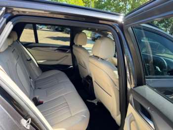 Used BMW 5 Series 2018 for sale - 74611127: Photo