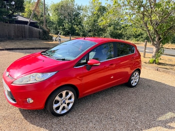 Used Ford Fiesta 2010 for sale - 79324666: Photo