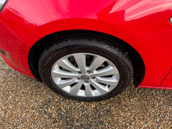 Used Vauxhall Astra 2014 for sale - 75782145: Photo 10
