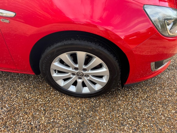 Used Vauxhall Astra 2014 for sale - 75782145: Photo 13