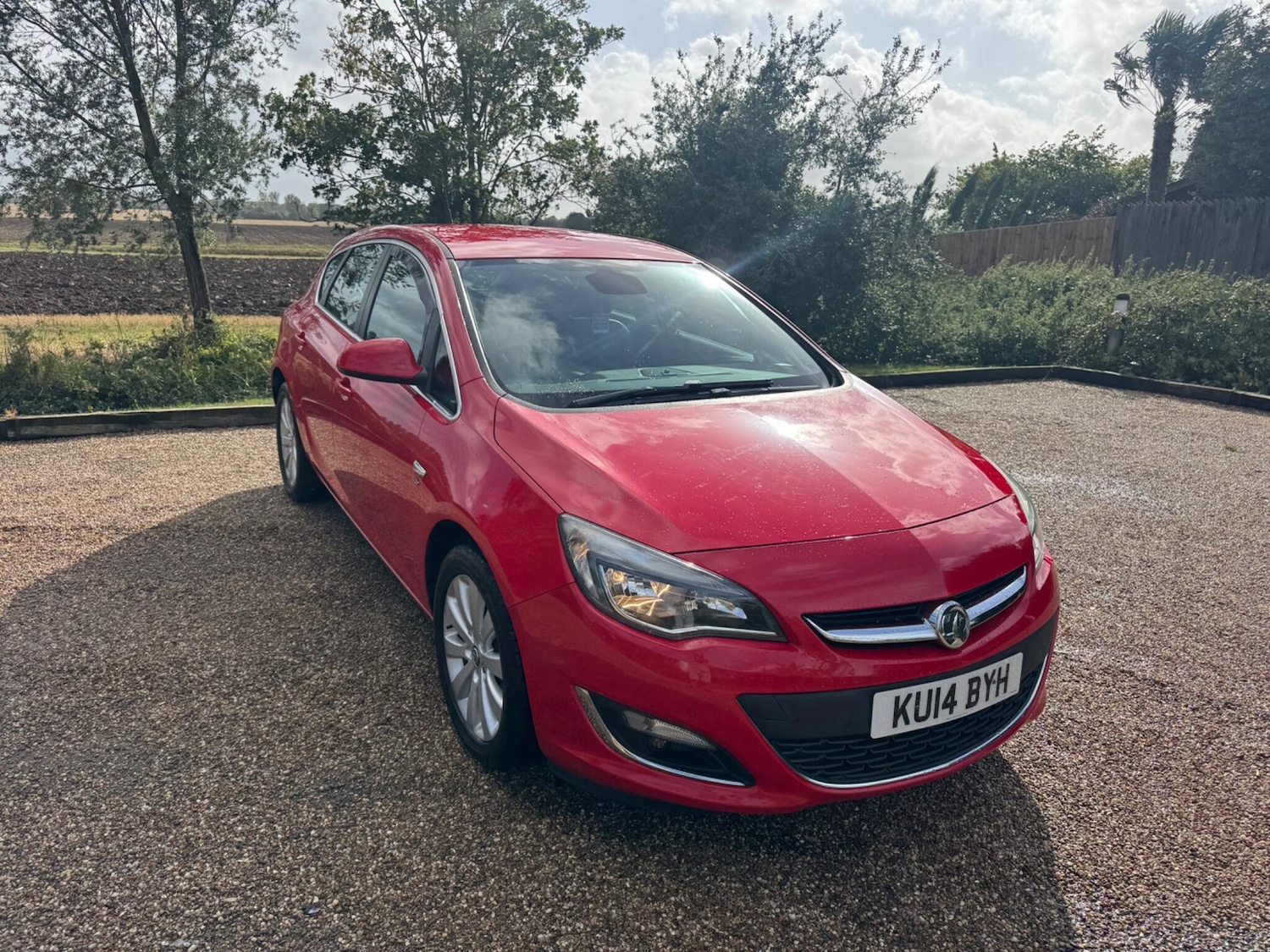 Vehicle 14