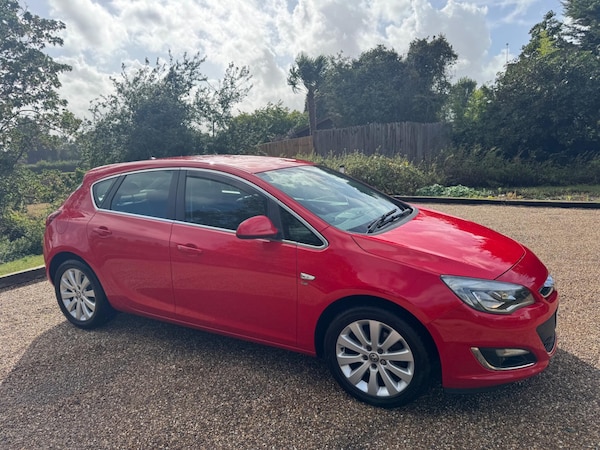 Used Vauxhall Astra 2014 for sale - 75782145: Photo 16