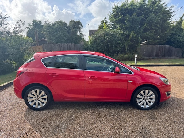 Used Vauxhall Astra 2014 for sale - 75782145: Photo 17