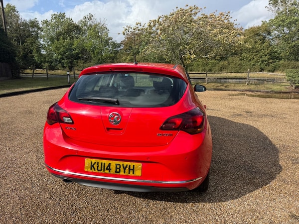 Used Vauxhall Astra 2014 for sale - 75782145: Photo 19