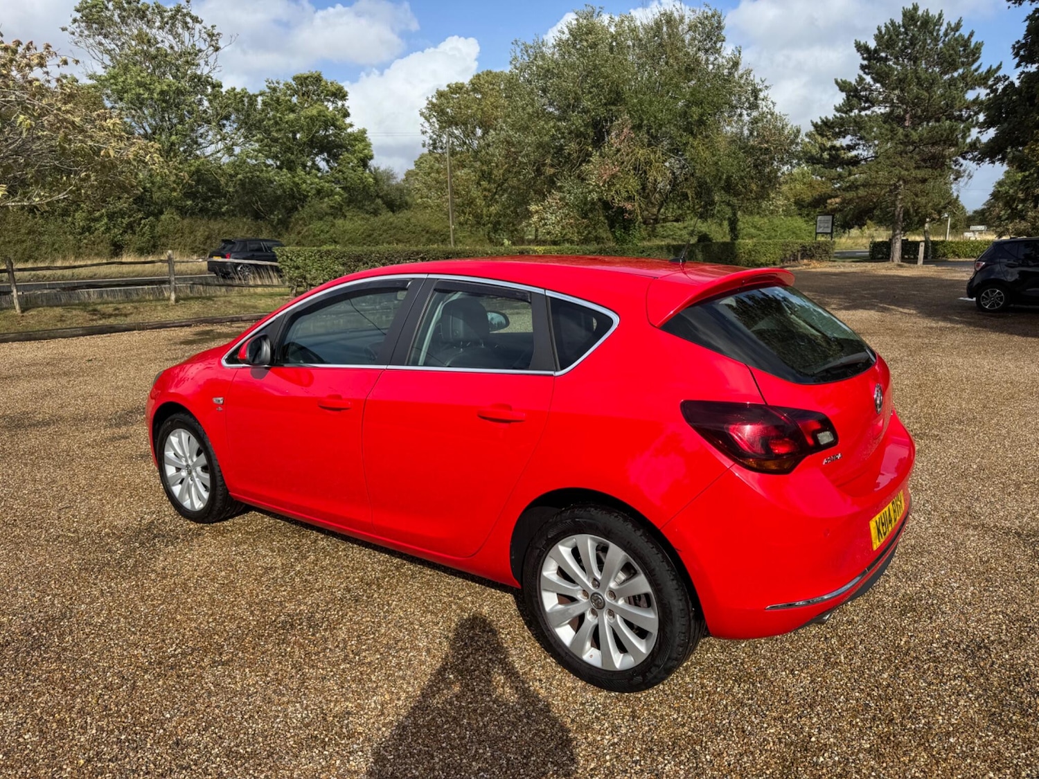 Vehicle 20