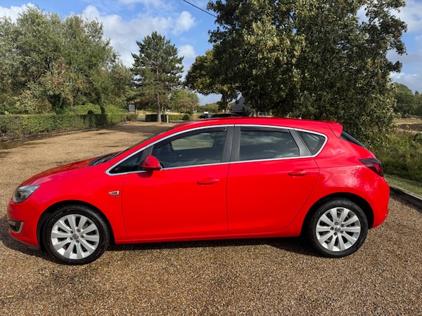 Used Vauxhall Astra 2014 for sale - 75782145: Photo 21