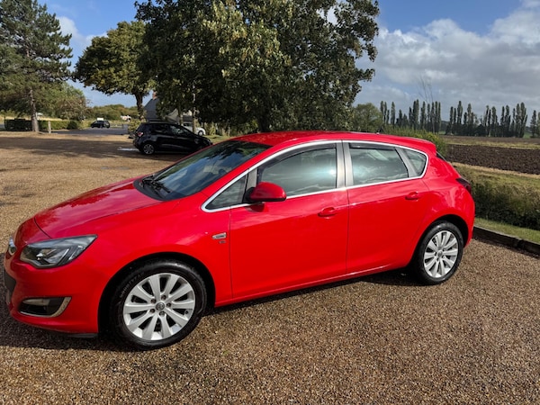 Used Vauxhall Astra 2014 for sale - 75782145: Photo 22