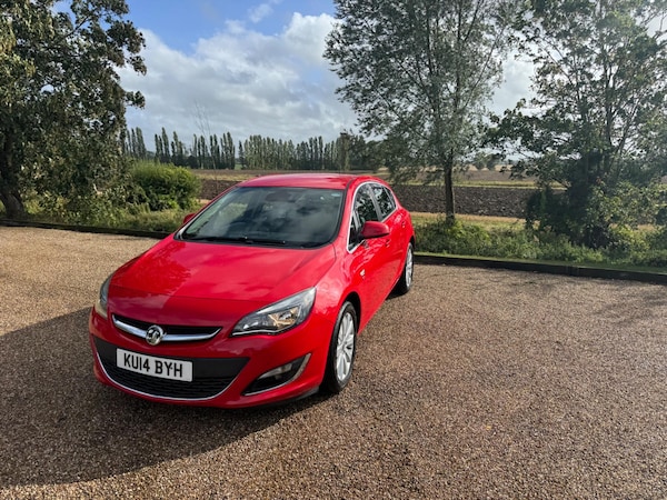 Used Vauxhall Astra 2014 for sale - 75782145: Photo 23