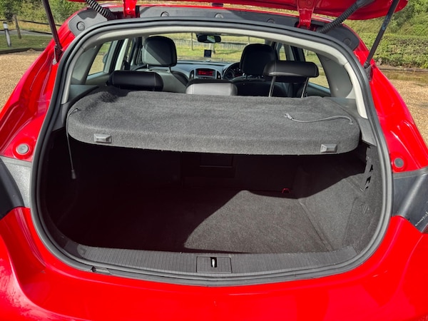 Used Vauxhall Astra 2014 for sale - 75782145: Photo 26