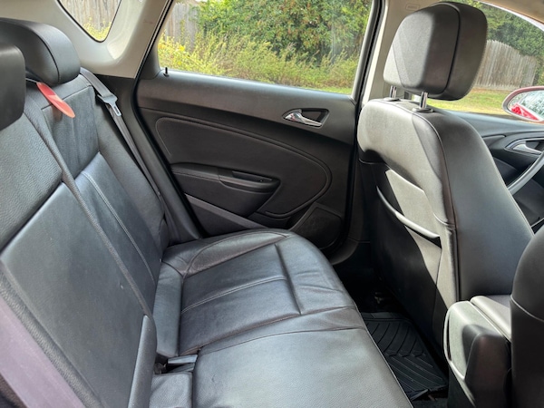 Used Vauxhall Astra 2014 for sale - 75782145: Photo 28