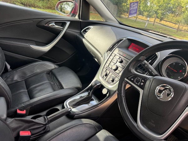 Used Vauxhall Astra 2014 for sale - 75782145: Photo 5