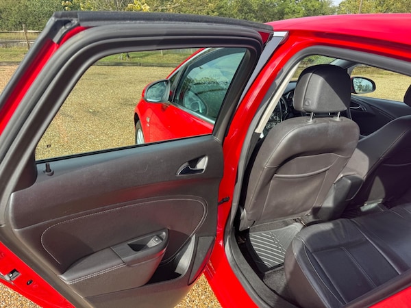 Used Vauxhall Astra 2014 for sale - 75782145: Photo 8
