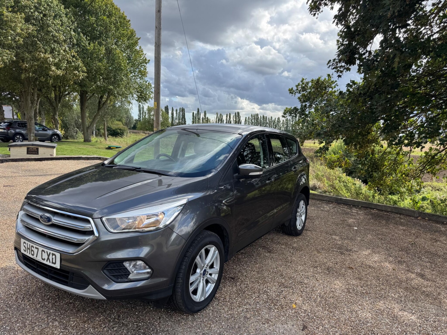 Used Ford Kuga 2017 for sale - 76989147: Photo 1