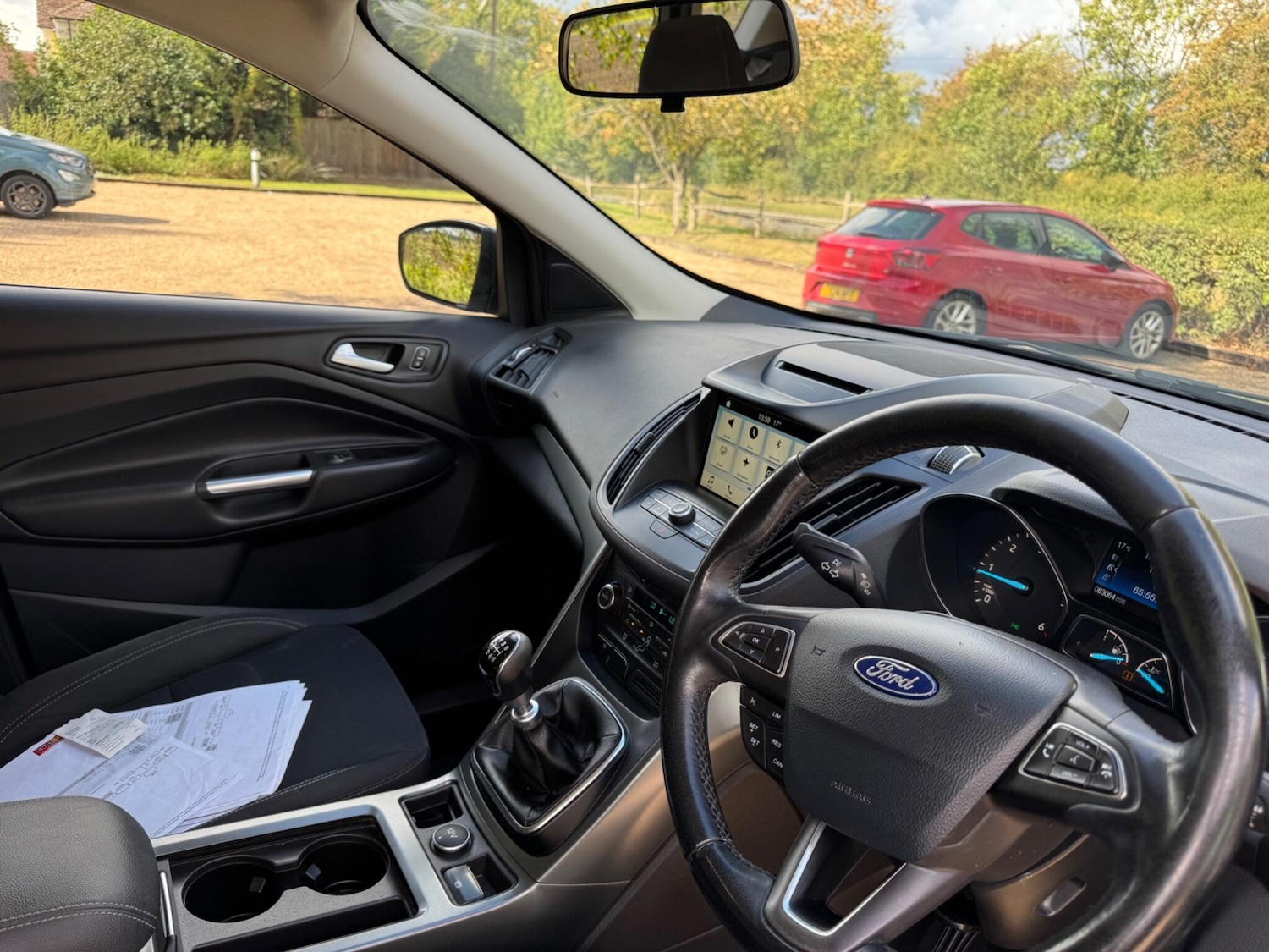 Used Ford Kuga 2017 for sale - 76989147: Photo 13