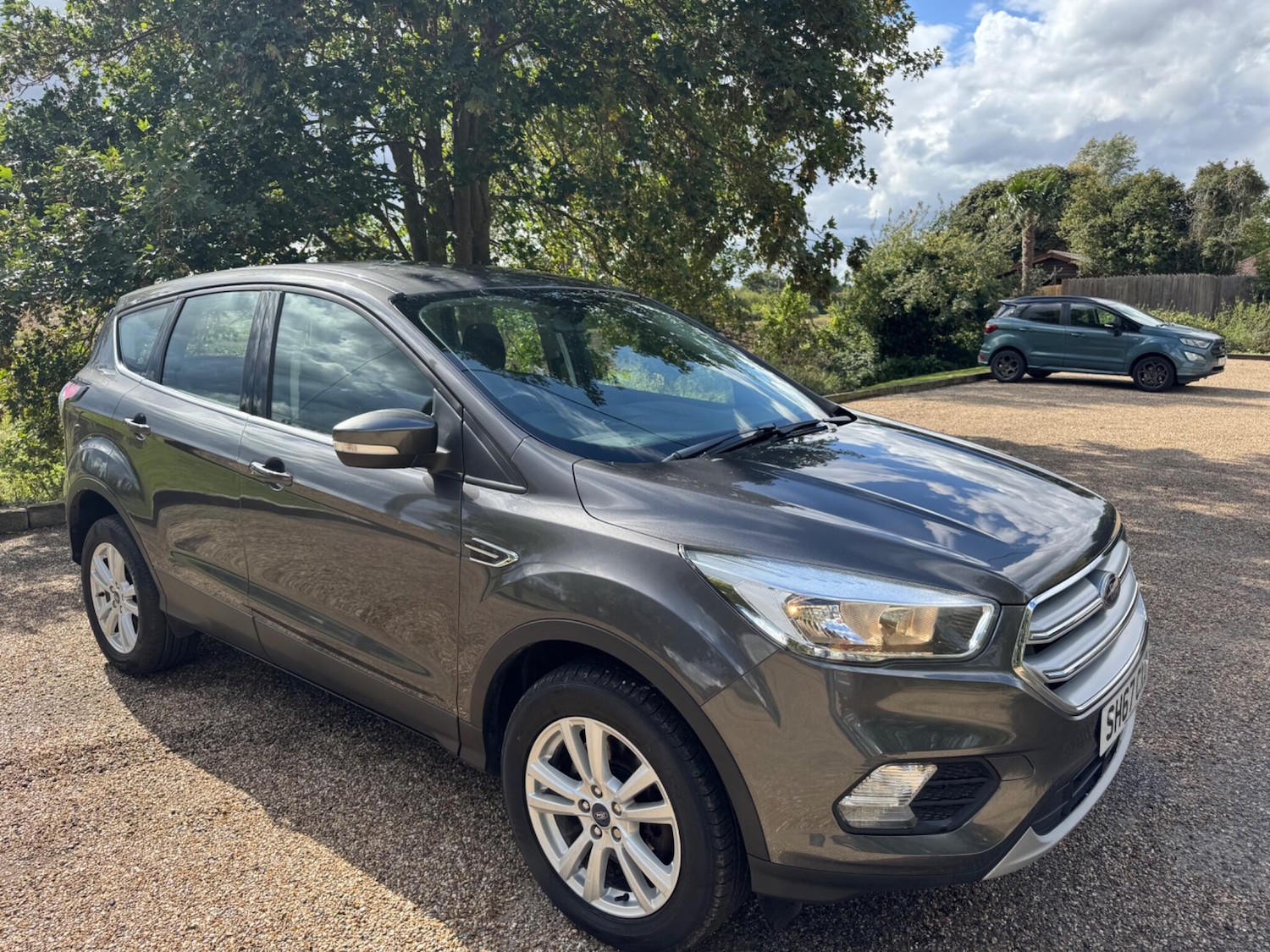 Used Ford Kuga 2017 for sale - 76989147: Photo 20