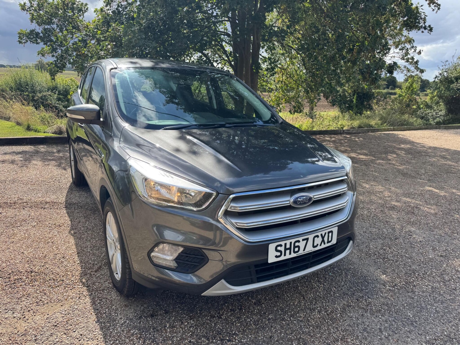 Used Ford Kuga 2017 for sale - 76989147: Photo 21