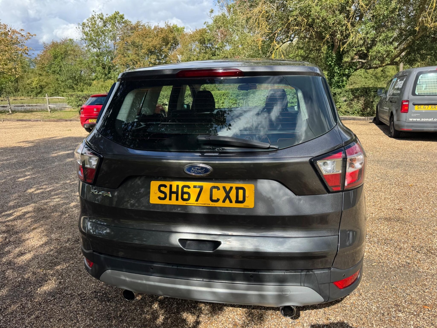 Used Ford Kuga 2017 for sale - 76989147: Photo 23