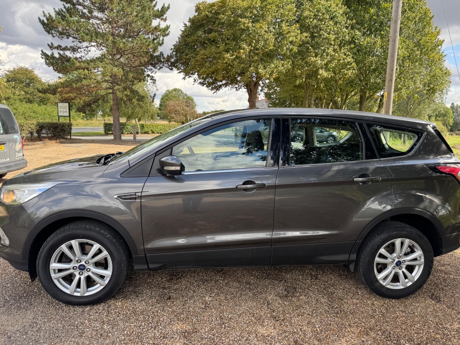 Used Ford Kuga 2017 for sale - 76989147: Photo 24