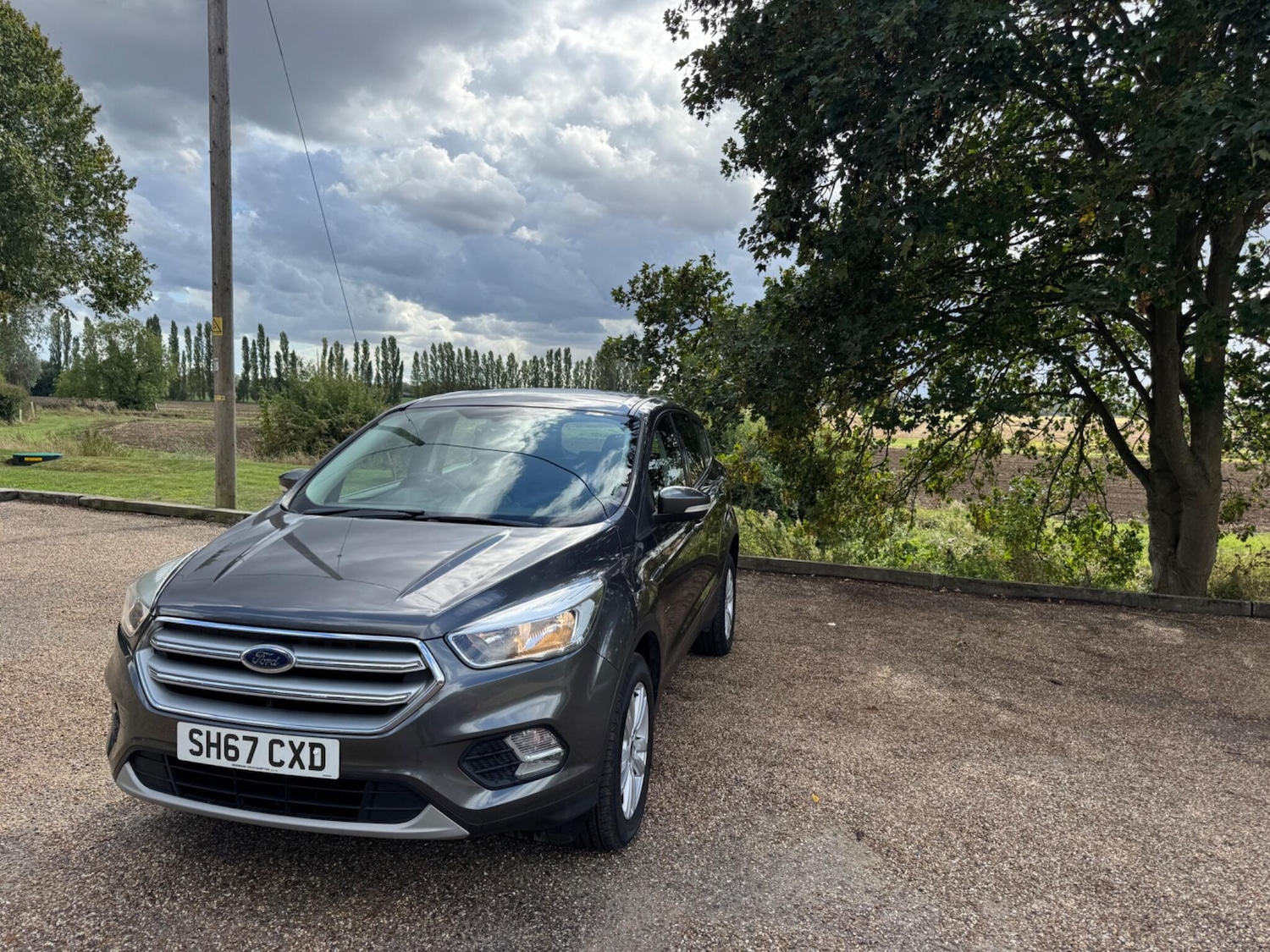 Used Ford Kuga 2017 for sale - 76989147: Photo 25