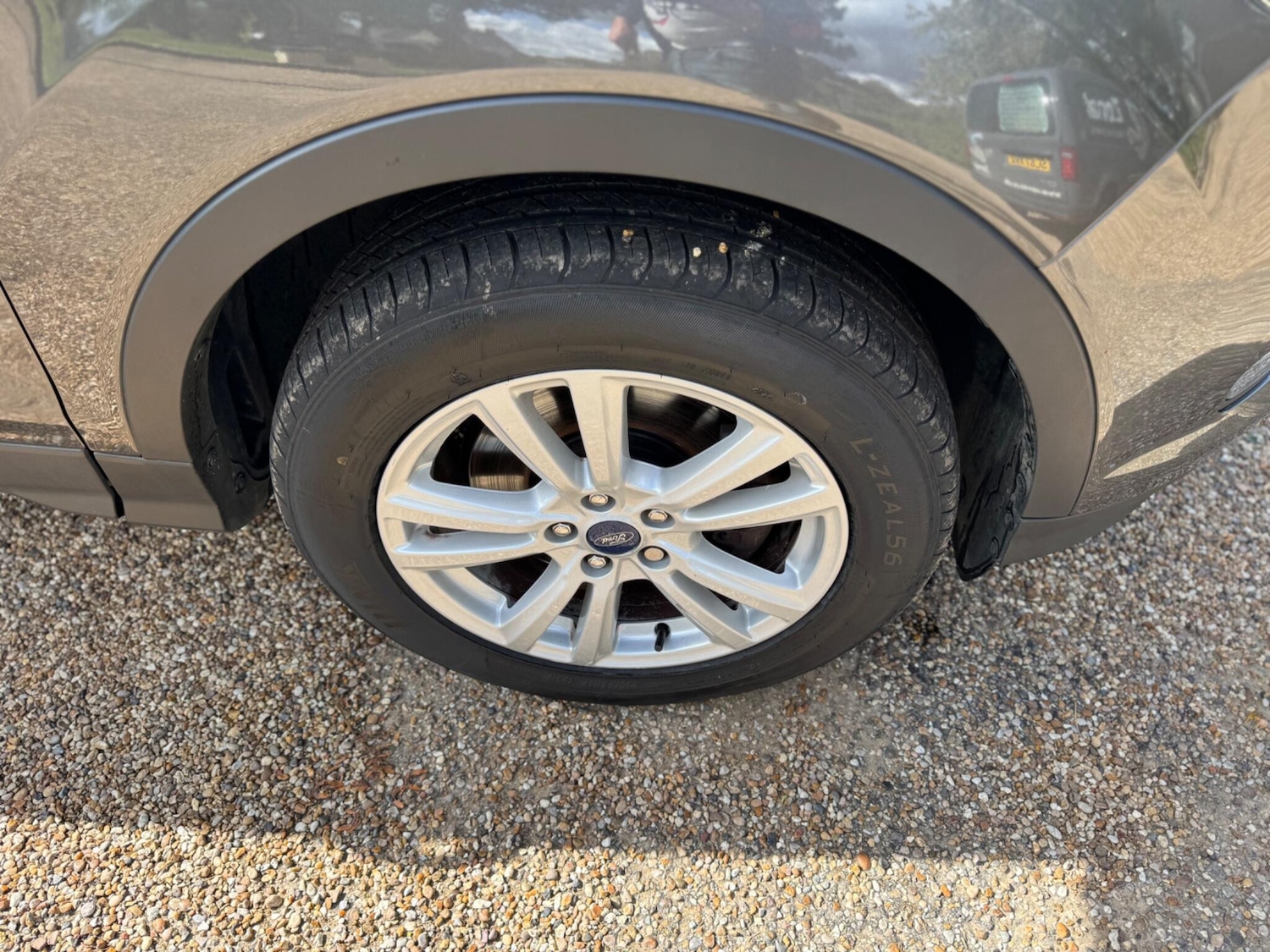 Used Ford Kuga 2017 for sale - 76989147: Photo 26