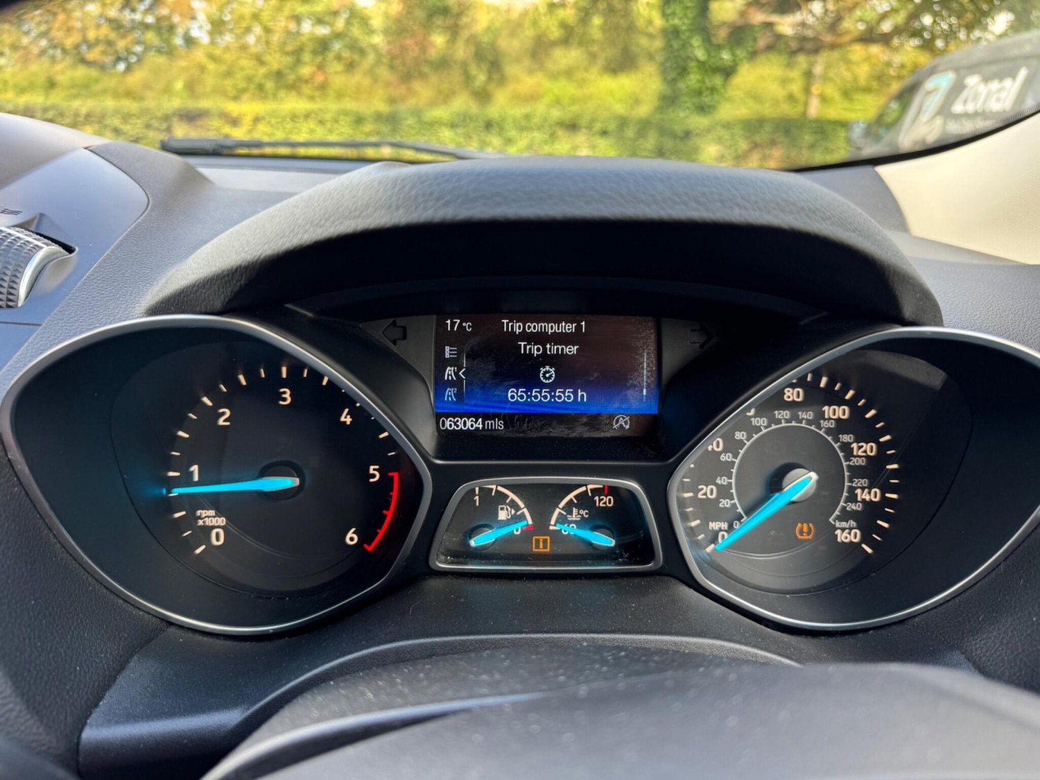 Used Ford Kuga 2017 for sale - 76989147: Photo 34