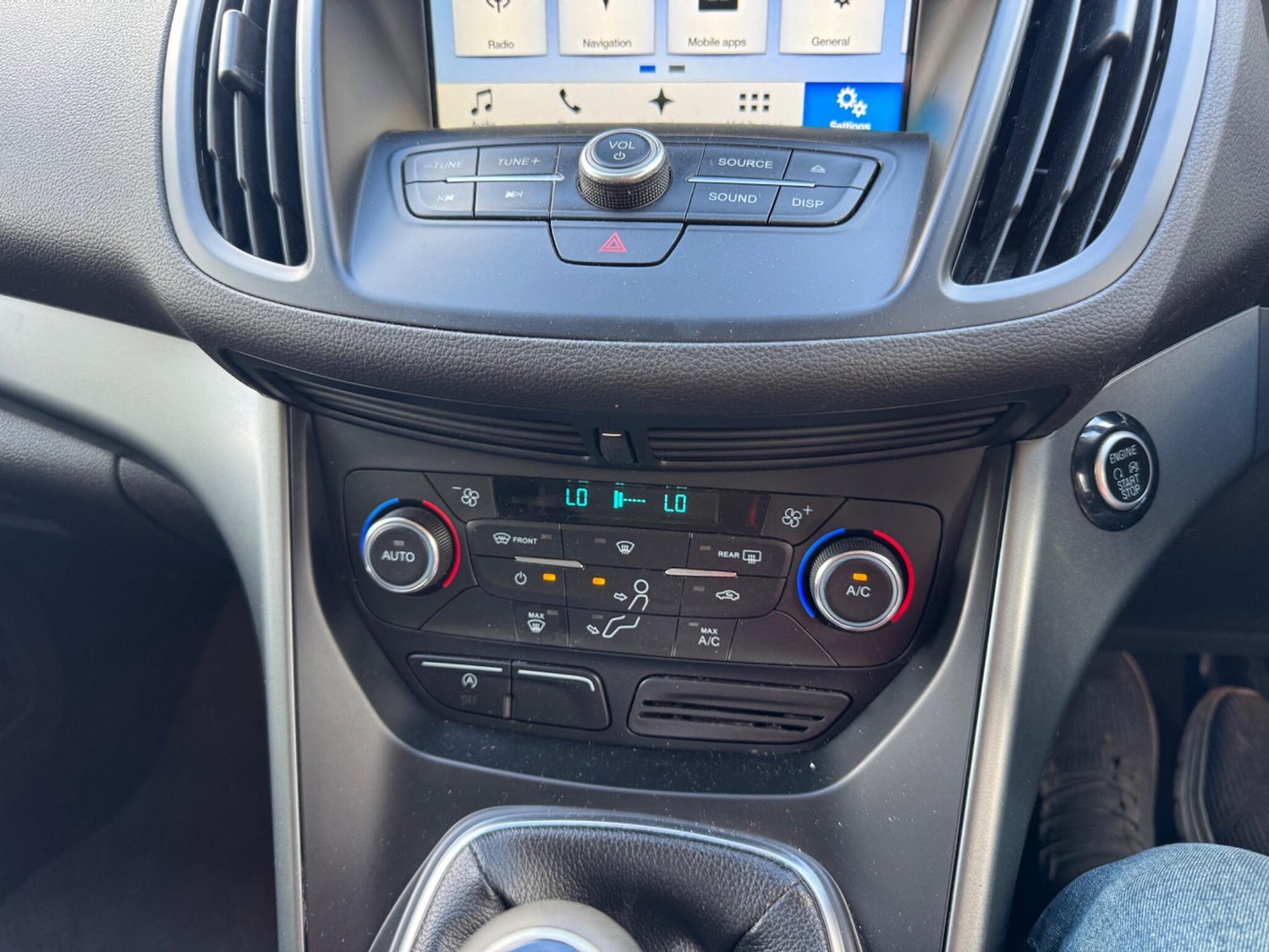 Used Ford Kuga 2017 for sale - 76989147: Photo 35